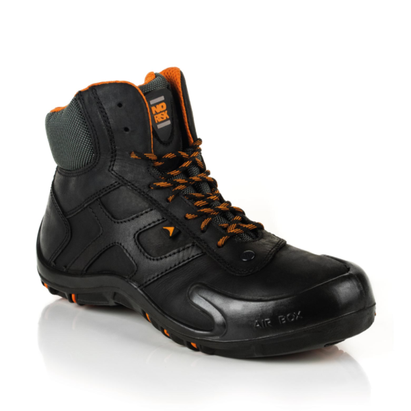 Werkschoenen No Risk Corvette hoog S3