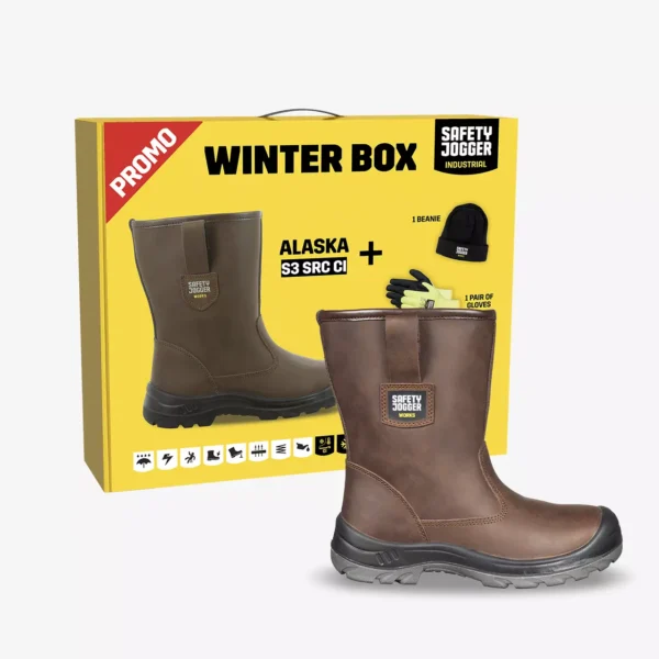 PROMO ALASKA Winterbox S3