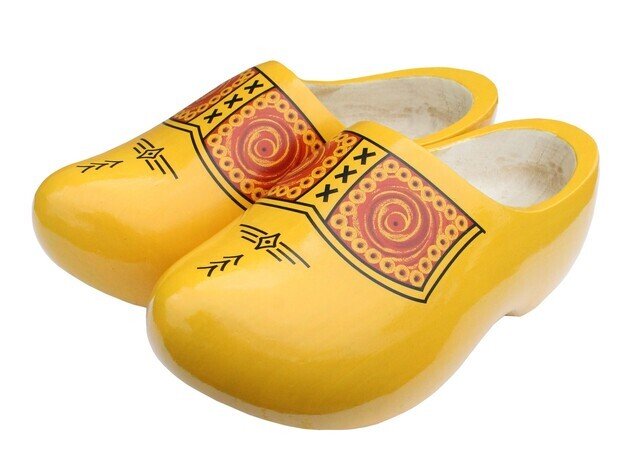 brabant klomp geel