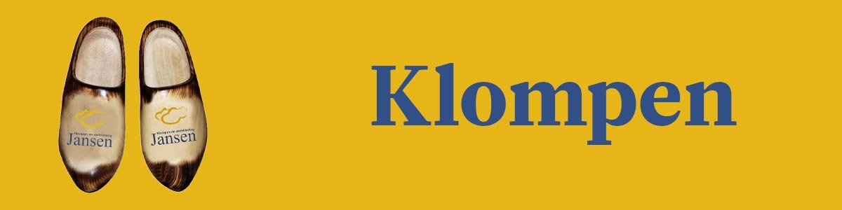 Klompen in gebruik — comfortabel schoeisel voor buiten, tuin en werkplek